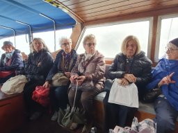Gita alle Isole Borromee